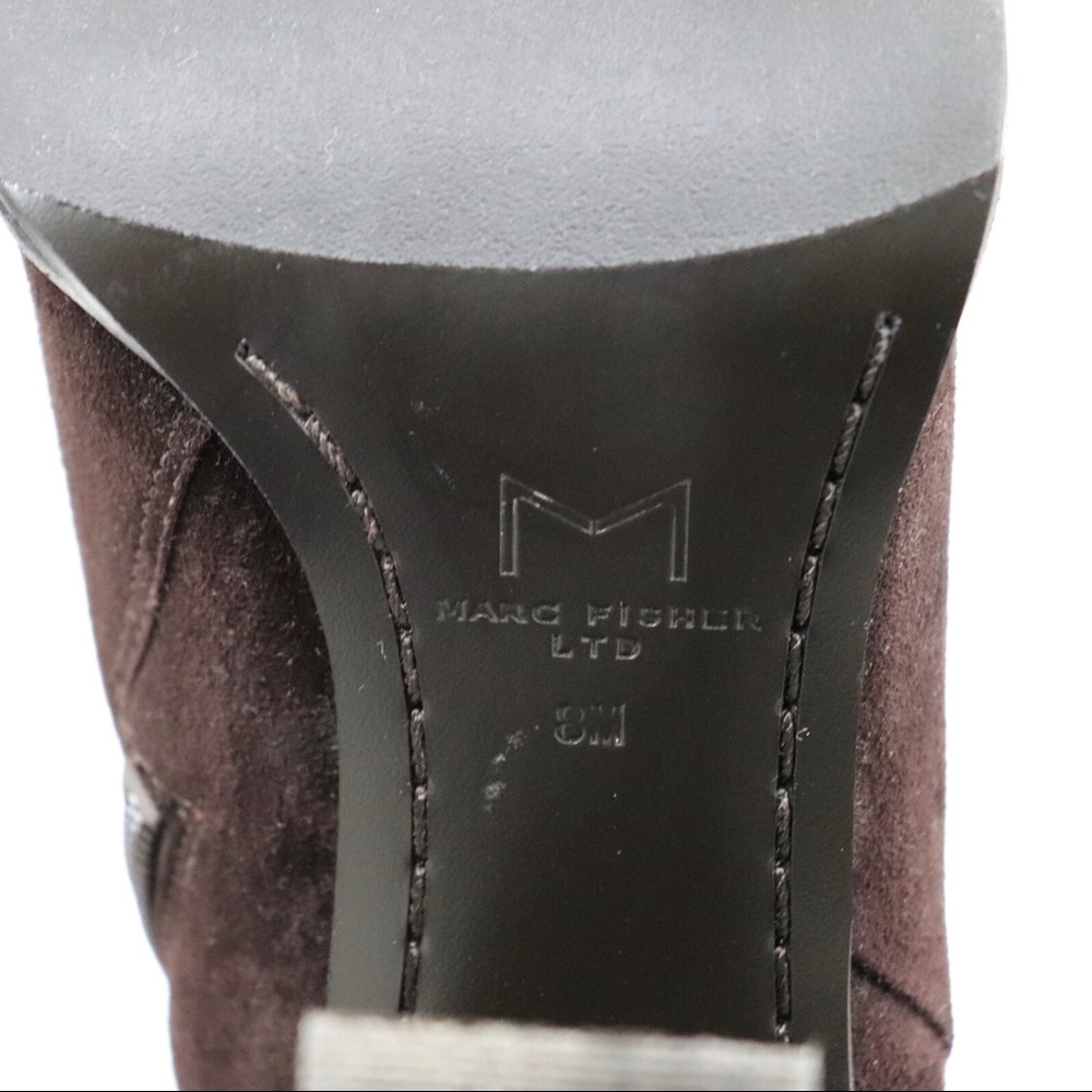 Marc Fisher LTD | Mara Tassel Bootie - Picture 7 of 7